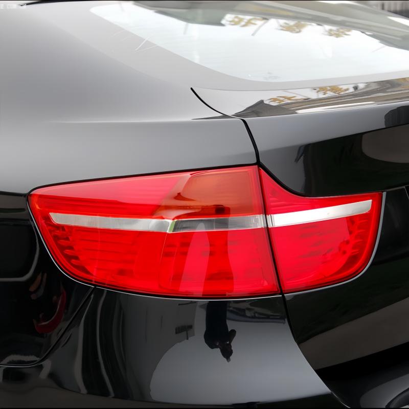 Подходит для BMW X6 (2008-2013) Прозрачная крышка/корпус заднего фонаря