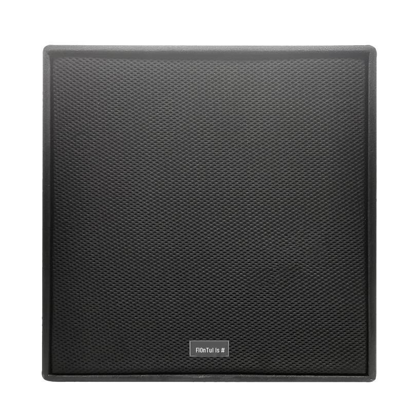 FionTu FT-E112JP Professional Conference Audio Subwoofer (CN version)