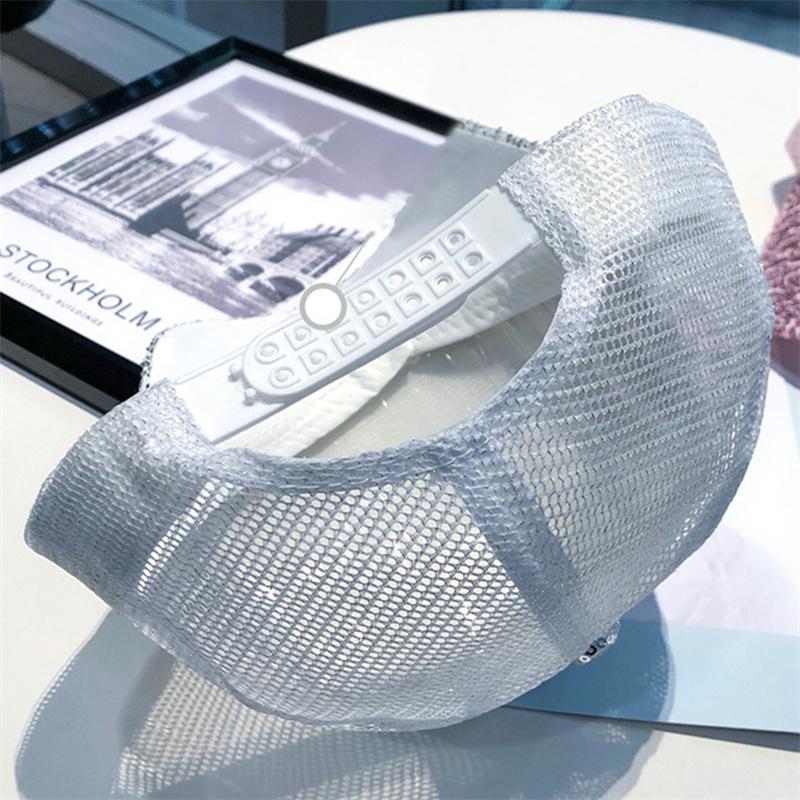 Women Baseball Cap Exquisite Butterfly Sequins Hip Hop Cap Fashion All-Match Comfortable Breathable Cap Sun-proof Hat