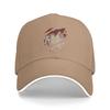 Naruto Gaara Face Sun Hat Spring Golf Cap Unisex Anime Hip Hop Baseball Cap New Outdoor Hats