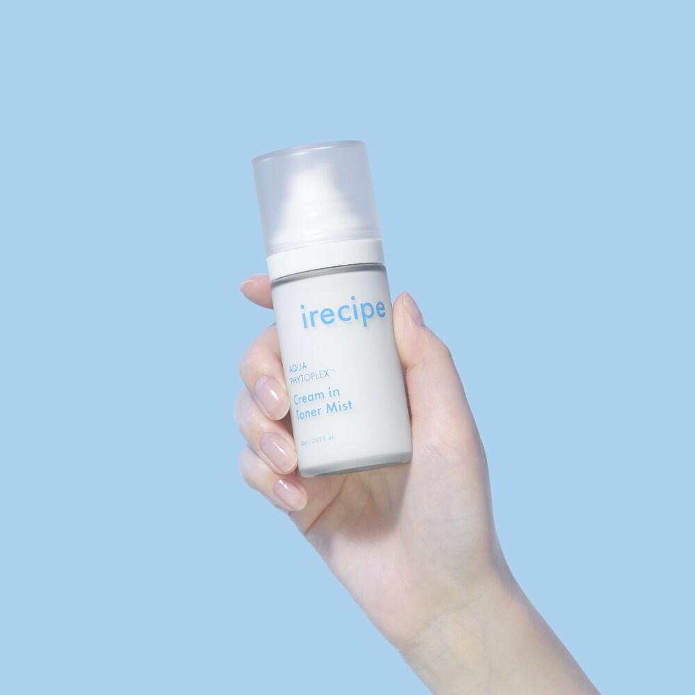 iRECIPE Крем Aqua Phytoplex в тонер-спре