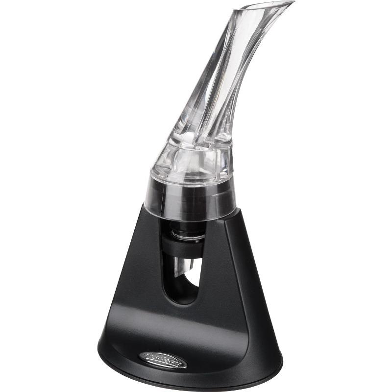 New Magic Wine Decanter Red Wine Aerating Pourer Spout Decanter Wine Aerator Quick Aerating Pouring Tool Pump Portable Filter 7