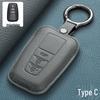 Чехол-брелок для ключей Toyota Camry, Corolla, RAV4, Highlander, Crownlander, Levin
