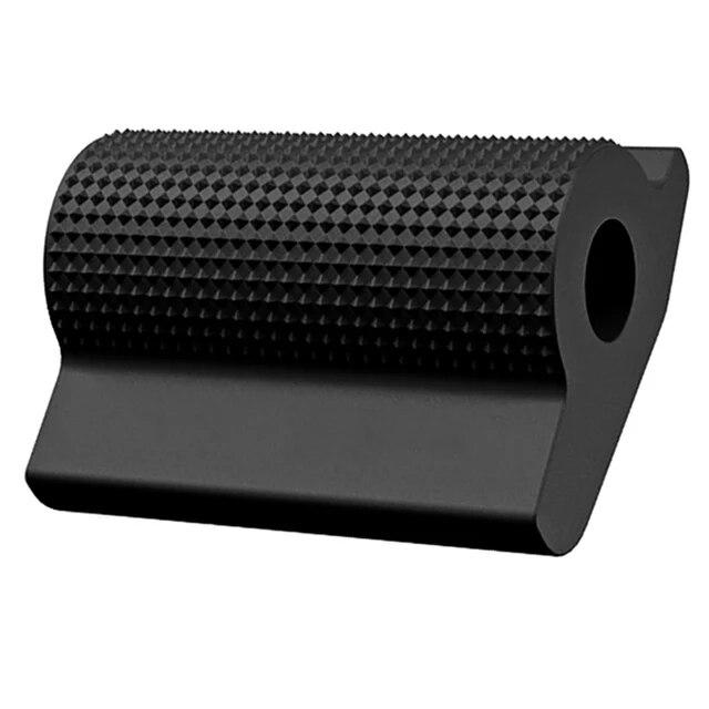 Универсальный мотоциклетный рычаг переключения передач, педаль, резиновый чехол, противоскользящая защита для обуви, гель для ног, аксессуары для мотоциклов