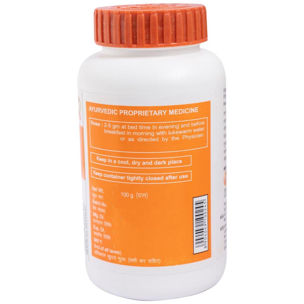 Patanjali Дивья Чурна, (100 г) Дивья Чурна