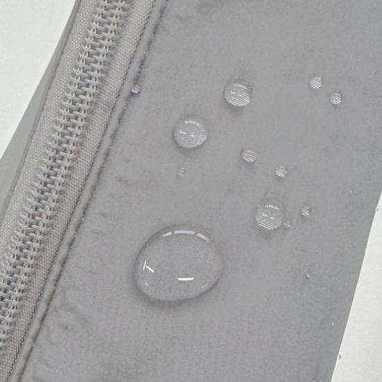 Коврик для завивки волос, застежка-молния, термостойкий, водонепроницаемый, легкий, портативный, многоцелевой, дорожная сумка, органайзер для инструментов для волос