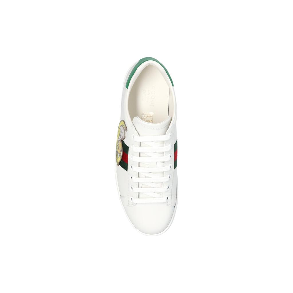 Gucci Wmns Ace 'Bananya' Women's 661663 0FI60 9112