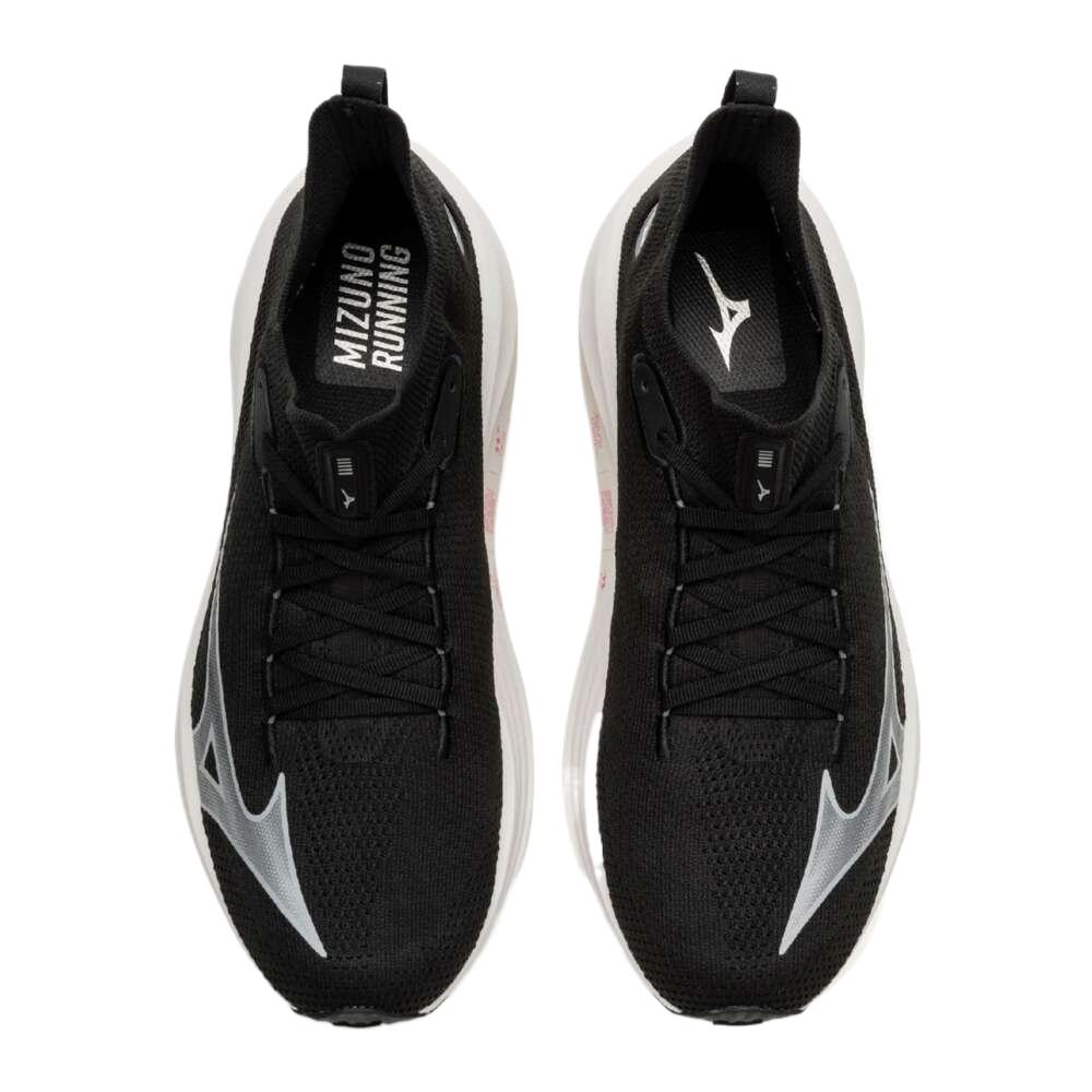 Mizuno Кроссовки унисекс Neo Vista Black Nimbus Cloud Белые J1GC243952