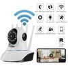 New Home Security Wifi IP Camera 1080P Indoor Surveillance Color Night Vision Camcorder Wireless Video Camera Remote Control Baby Camera