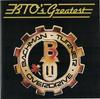 CD BACHMAN-TURNER OVERDRIVE - Greatest Hits 8300392 Mercury 1985 Германия Рок Б/У