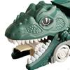 Dino Hauler Truck Storage Box Playset for Kids