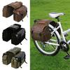 New Bicycle Touring Motorbike Saddle Bag Motorcycle For Motorbike Box Tools Side Pouch Waterpro U8C9