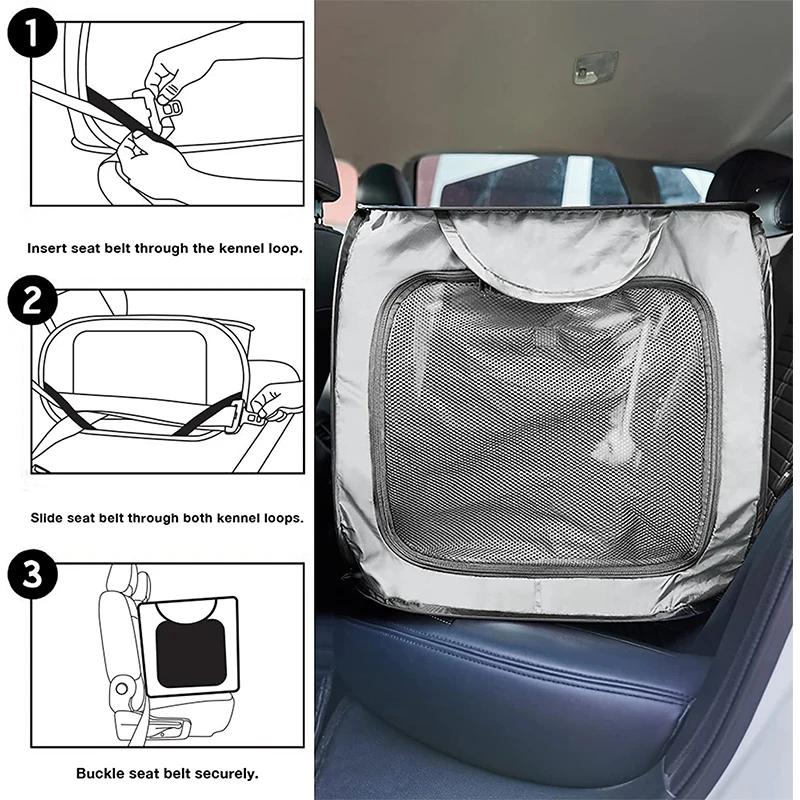 Портативная большая кровать для собак, раскладная собачья будка, крытый и открытый ящик для домашних животных, автокресло, будка, кровать для кошки, палатка, клетка для домашних животных, товары для собак