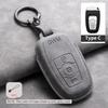 Leather Car Key Case Cover Holder Keychain Shell for Great Wall Haval Jolion 2025 H6 H7 H4 H9 F5 F7 F7X F7H H2S GWM Dargo