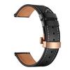 20mm/22mm Watch Band For Amazfit GTS/2/2e/3/GTS2 Mini/GTR 42mm/47mm/GTR2/3/Pro Stratos Leather Watch Bracelet Amazfit Bip Strap