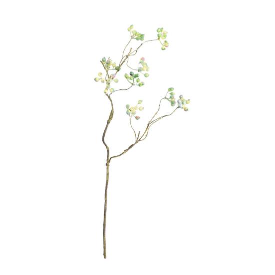 1шт американская клюква ягоды небольшой свежий искусственный цветок свадебный декор