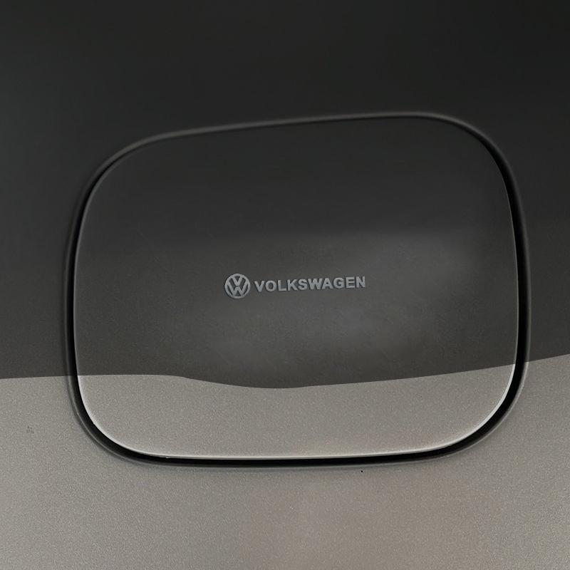 3D Metal Emblem Sticker Car Interior Decoration Decals For Volkswagen Golf Polo Tiguan Passat Jetta Touran TSI Auto Accessories ME2