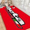 B-Beta Racing Кухонный коврик Детская комната Спальня Декор Балкон Противоскользящий коврик для прихожей Гостиная Alfombra
