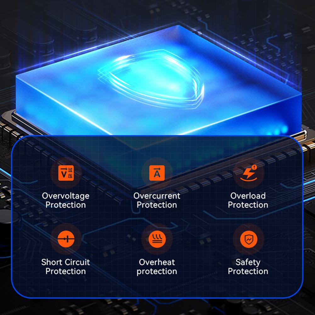 Автомобильное зарядное устройство 12-24 В, 18 Вт PD QC3.0, автомобильные USB-порты для зарядки со светодиодной подсветкой, гнездо для крепления на панель с плоской поверхностью для автомобиля, лодки, морской пехоты