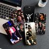 Чехол для телефона M-Michaels Hot J-Jacksons Poster для Samsung Galaxy S20 S22 S21 FE Ultra Plus A07 A17 A15 A16 A25 A57 A37