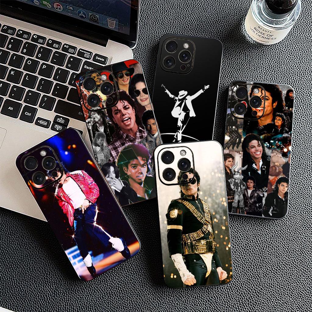 Чехол для телефона M-Michaels Hot J-Jacksons Poster для Samsung Galaxy S20 S22 S21 FE Ultra Plus A07 A17 A15 A16 A25 A57 A37