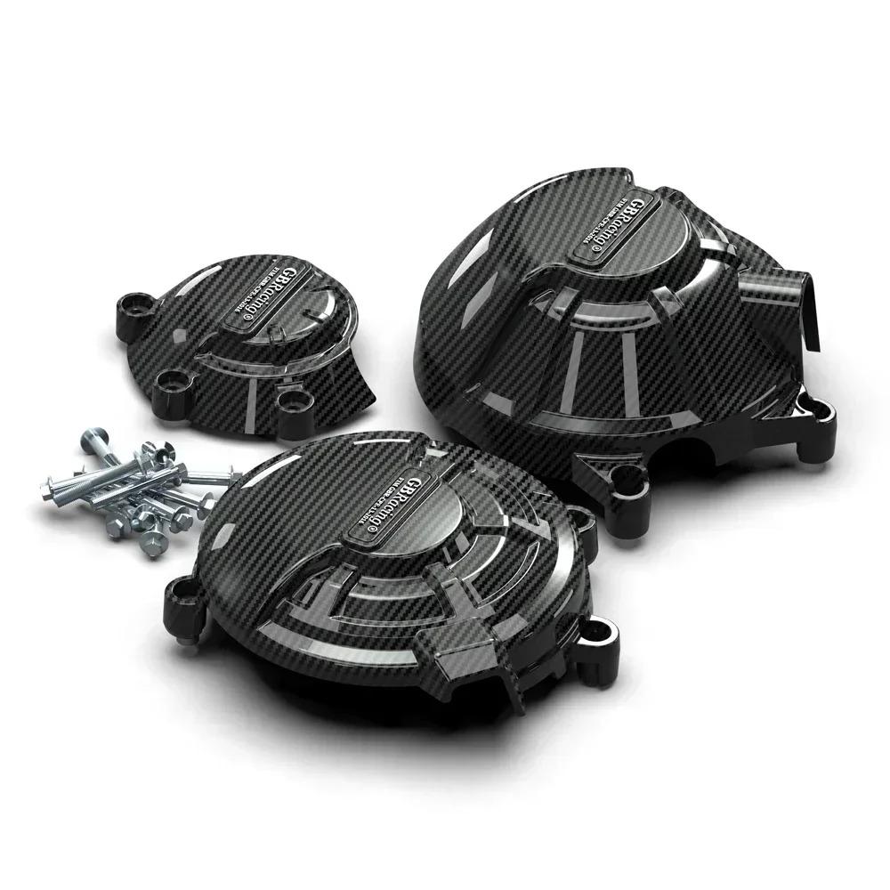 For Honda CBR400R 2022-2023 CB400 F / X 21-23 Rebel 500 CMX500 20-23 Engine Protection Cover Clutch / Alternator / Pulse Cover