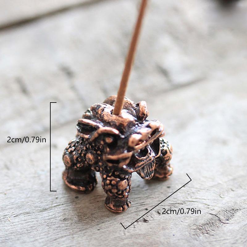 1 шт., домашний орнамент, пеплоуловитель, горелка, подставка, ароматические палочки, держатель для благовоний, латунный цветок лотоса