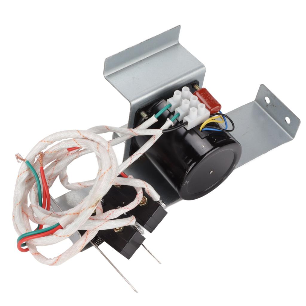 Система поворота яиц с двигателем Автоматический инкубатор Двигатель поворота яиц с цепью Автоматический инкубатор