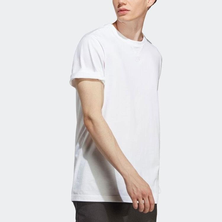 adidas Sportswear ALL SZN Tee 'White' Men's IC9788