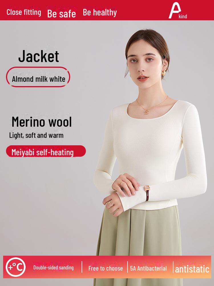 Осенне-зимний женский кашемировый пэчворк облегающий термокомплект: Нижняя рубашка, термобелье, брюки