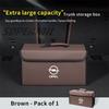 AAIK1 Car Trunk Storage Box Organizer Foldable Stowing Tidying Bag For Opel OPCline Combo Delica GTC INSIGNIA MOKKA Tigra Zafira Vivar