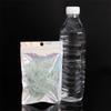 10/20Pcs PET Foil Plated Ziplock Bags Are Used For Home Storage Of Jewelry Crafts