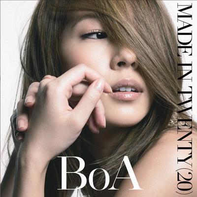 CD BOA - Сделано в Twenty AVCD23154 Avex Trax 2007 Япония Японский Поп/Рок Б/у