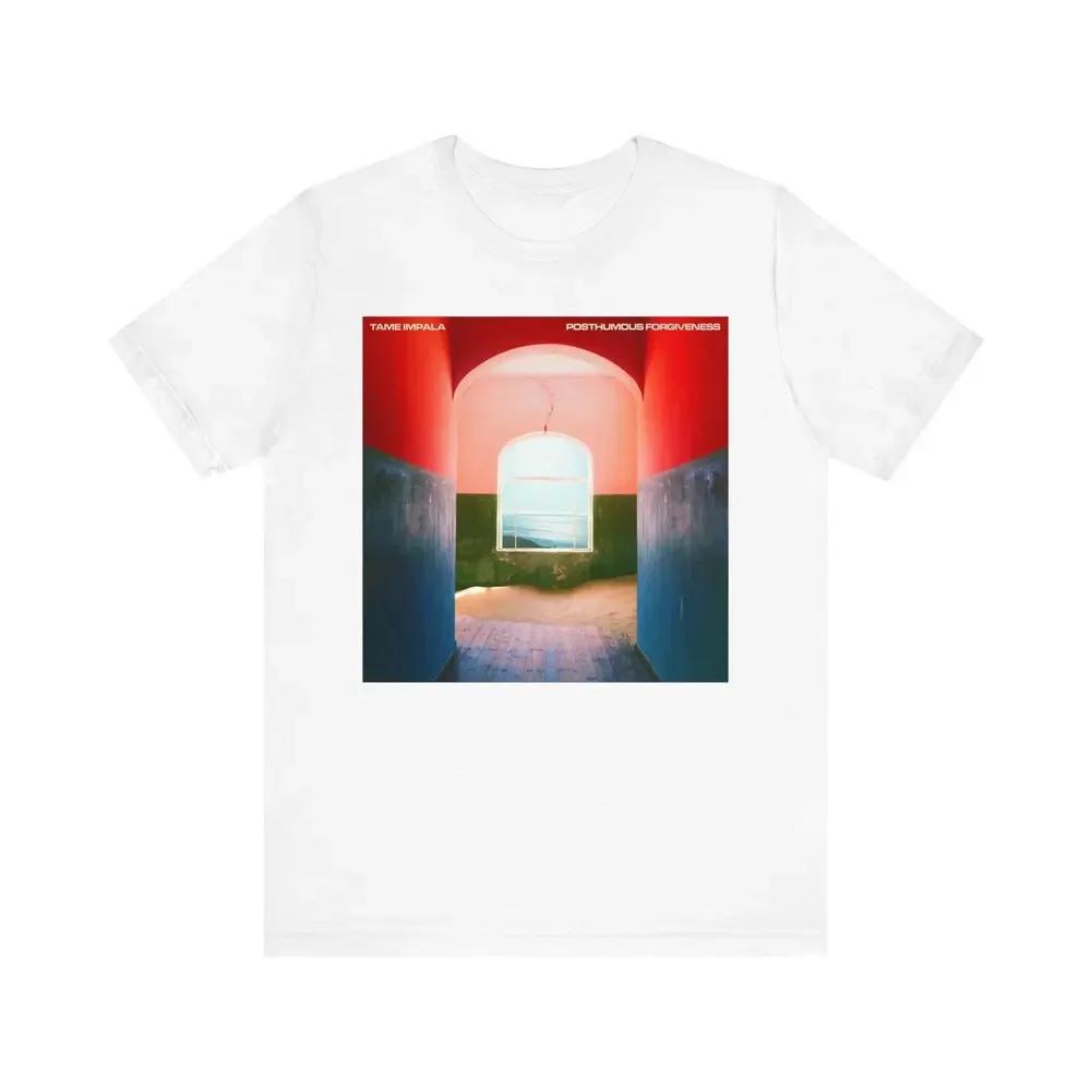 Just For Fans Футболки Tame Impala Огромный Выбор Дизайнов Дышащий Хлопок Супер Удобные Футболки 2025 Для Унисекс И Wounisex C