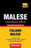 Книга Vocabolario Italiano-Malese Per Studio Autodidattico - 9000 Parole : 195