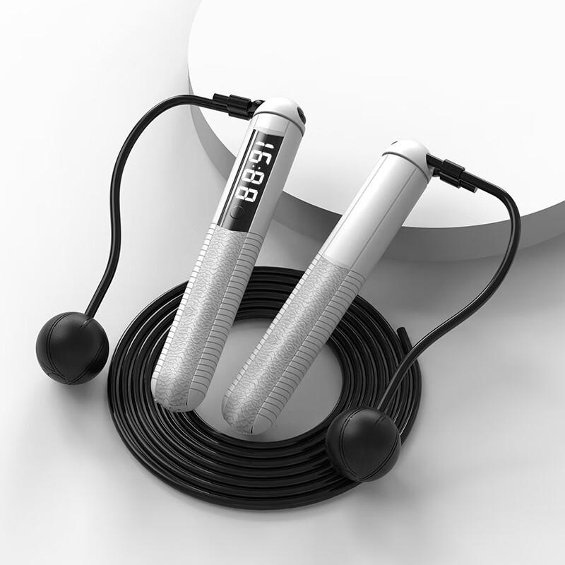 Умная Bluetooth скакалка с счетчиком Langdedong A18