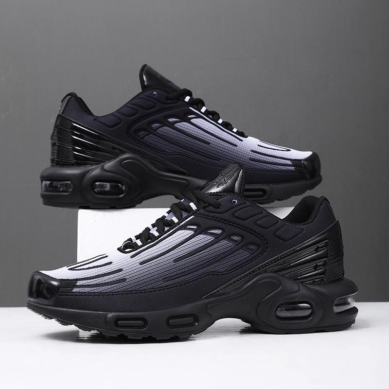 2023 Spring Men's Air Cushion Casual Sports Shoes - Trendy Unisex Running Footwear