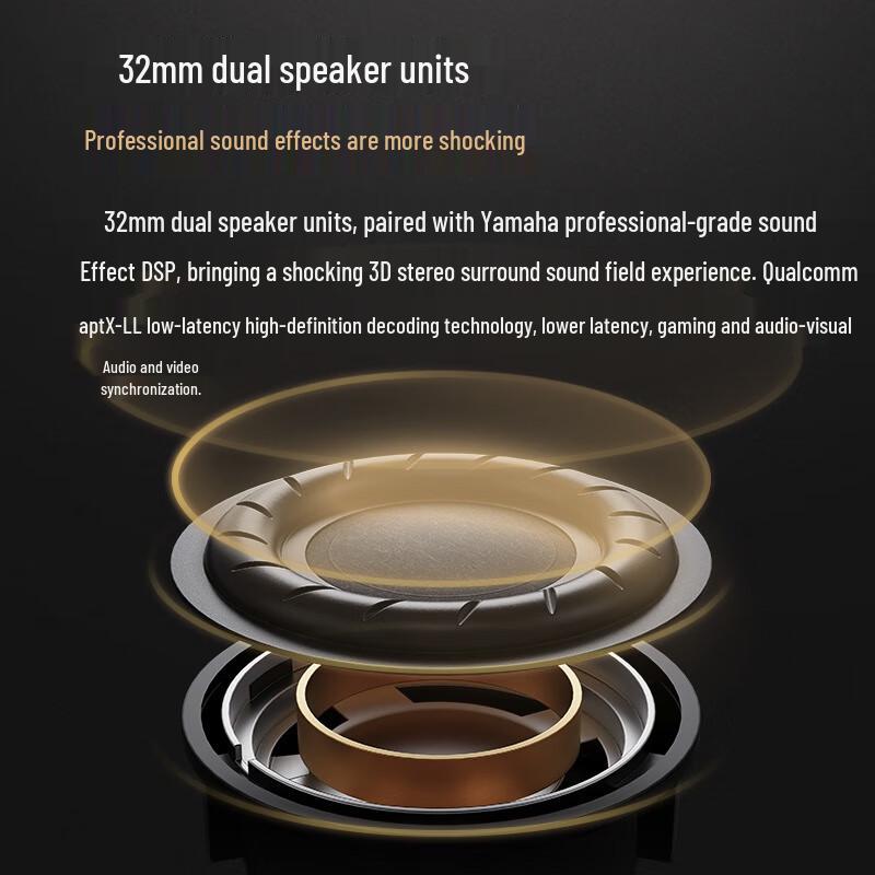 Cleer HALO Wearable Bluetooth Speaker CN plug (adapter included)