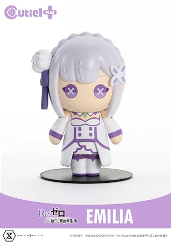 Cutie 1 Plus Re:Zero - Начиная жизнь в другом мире Эмилия