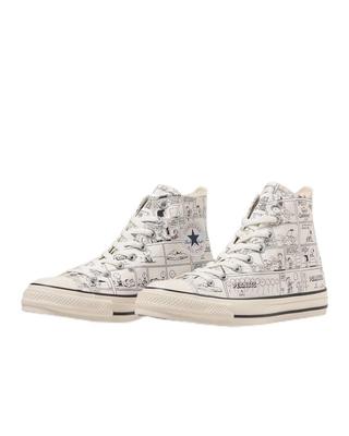 All Star Peanuts CP HI Размер см (р) Кроссовки, Off-White, 23.0