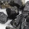 New Natural Black  Tourmaline Rough Stone Rock Mineral Specimen Healing