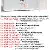 Прозрачный чехол для iPad 10,2 2019, противоударный чехол из ТПУ с углами для iPad 9,7 2017 2018 Air 2 1 Pro 9,7 11 10,5 12,9