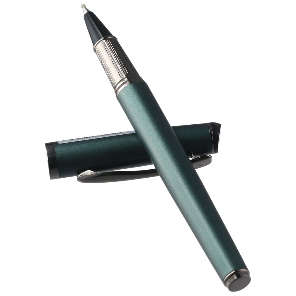 Metal Gel Pen 0.5mm Ballpoint Pen High Quality Black Refill Pen Office