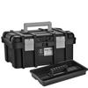 Electrician Toolbox Portable Rolling Organizer Tool Box Hardware Storage Solution