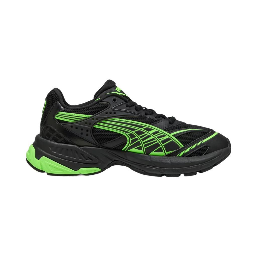 PUMA Velophasis Low top Training Shoes Unisex Black 395908-19
