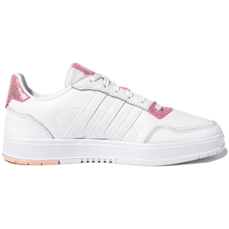 adidas Женские Courtmaster 'White Clear Pink' Женские FY8661