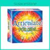 Настольная игра Articulate Английская Интерактивная Семейная Развлекательная Игрушка Для Детей И Взрослых
