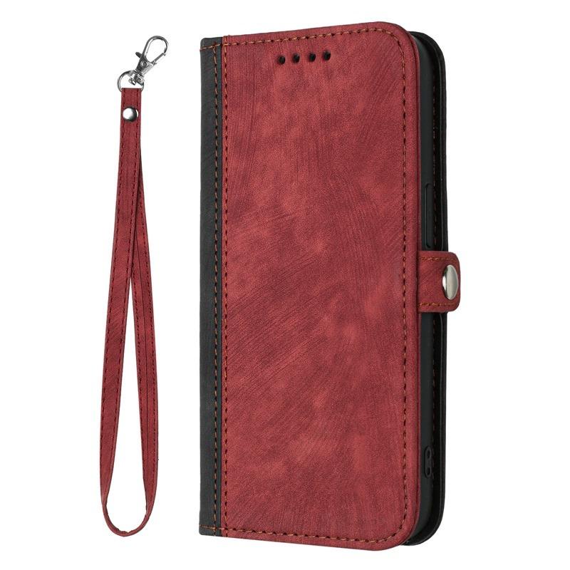With Lanyard Fashion Casing For Honor X6A X6B X50i 70 90 200 Lite Pro Plus Smart 4G 5G Case PU Leather Card Slot Stand Holder Flip Wallet Cover