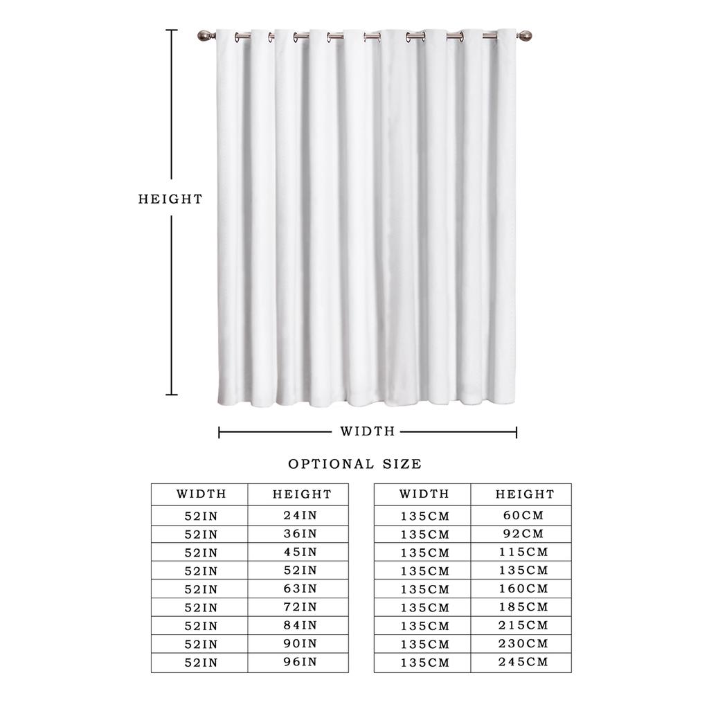 Sexy Red Lip Print Black Blackout Curtains For Kitchen Bedroom Kids Room Window Treatment Curtains for Living Room