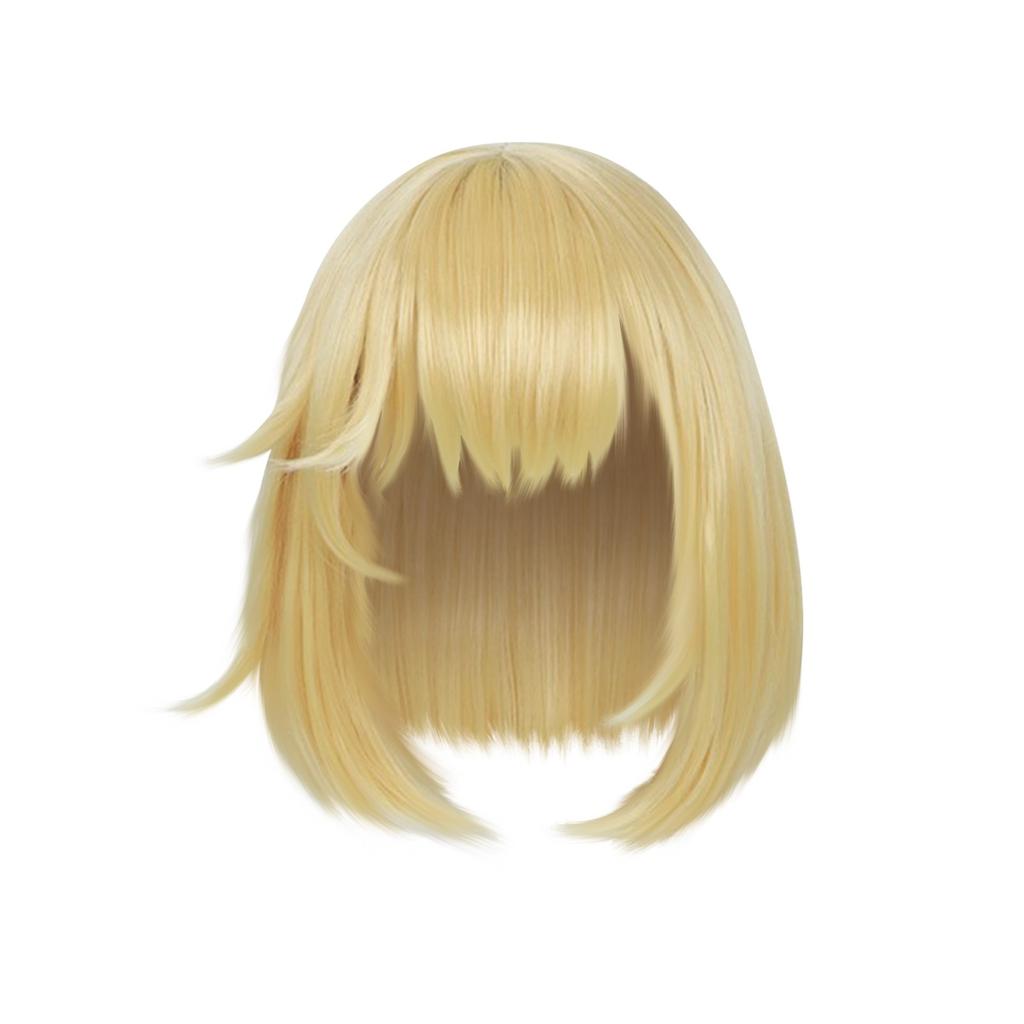 Короткий парик, короткие вьющиеся волосы, волосы из высокотемпературного шелка и химических волокон, сетчатый парик Black Rose